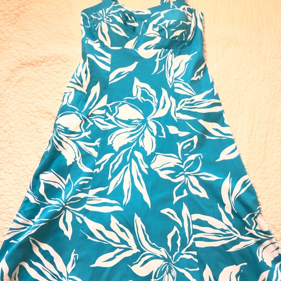 flower dress R&K - Picture 3 of 6